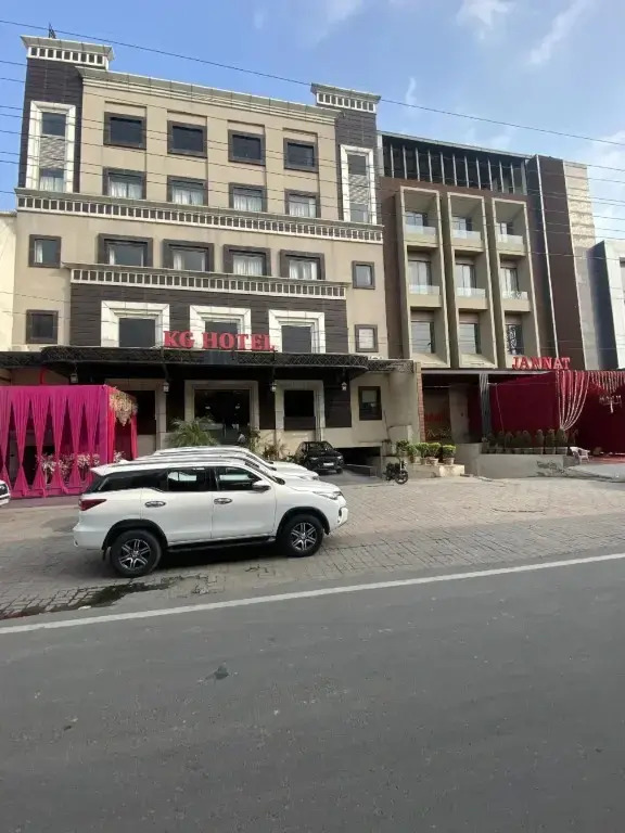 Best Western K.G. Hotel