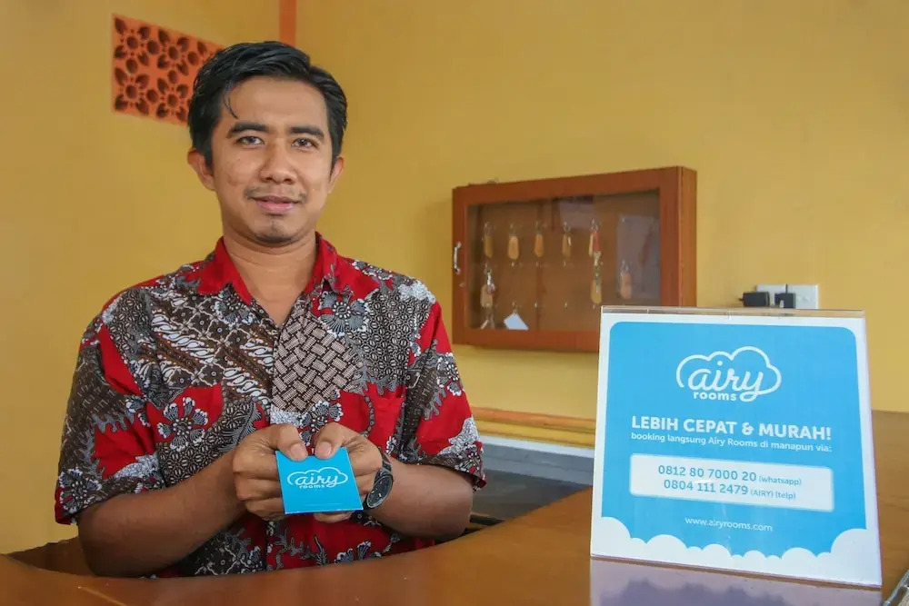 Airy Syariah Pauh Djamaluddin Wak Ketok 20 Padang