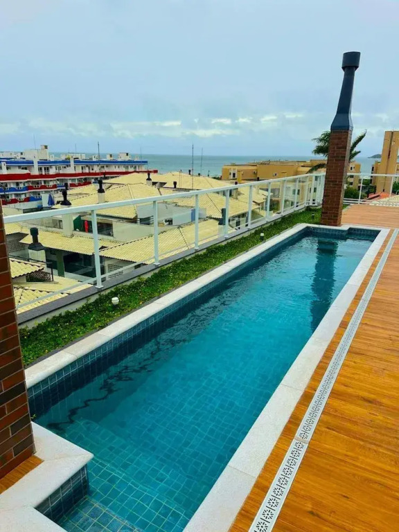 Ap Santorini Residence com Piscina