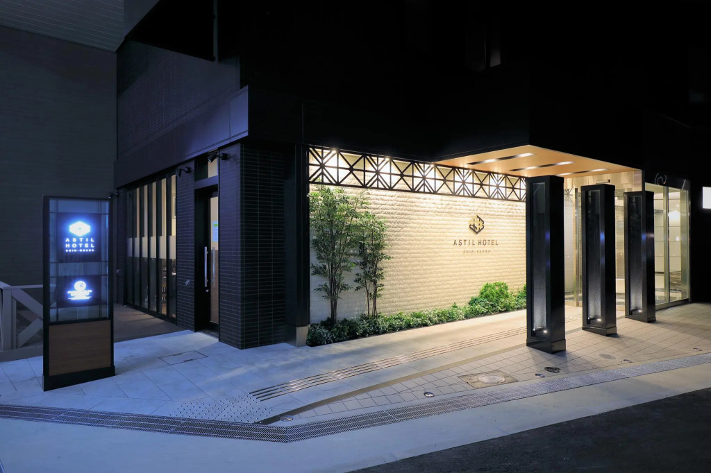 Astil Hotel Shinosaka Precious
