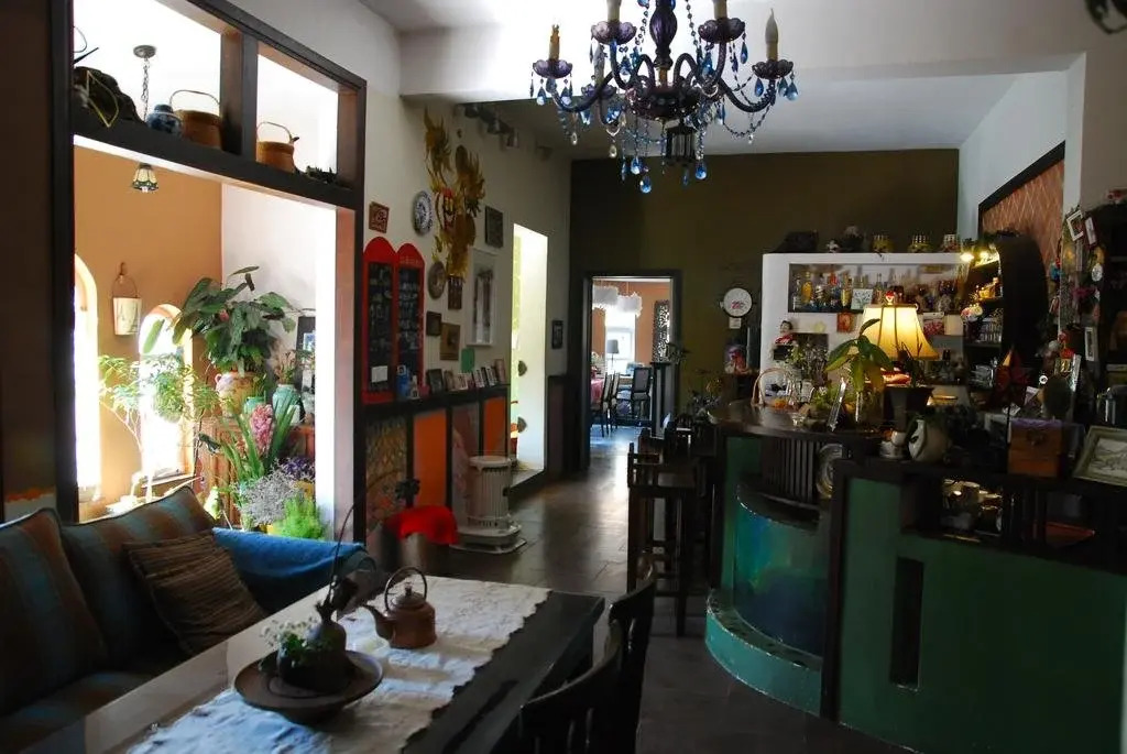 Serendipity Inn