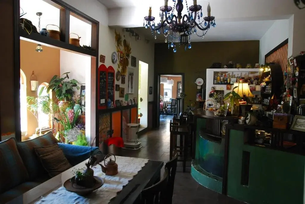 Serendipity Inn