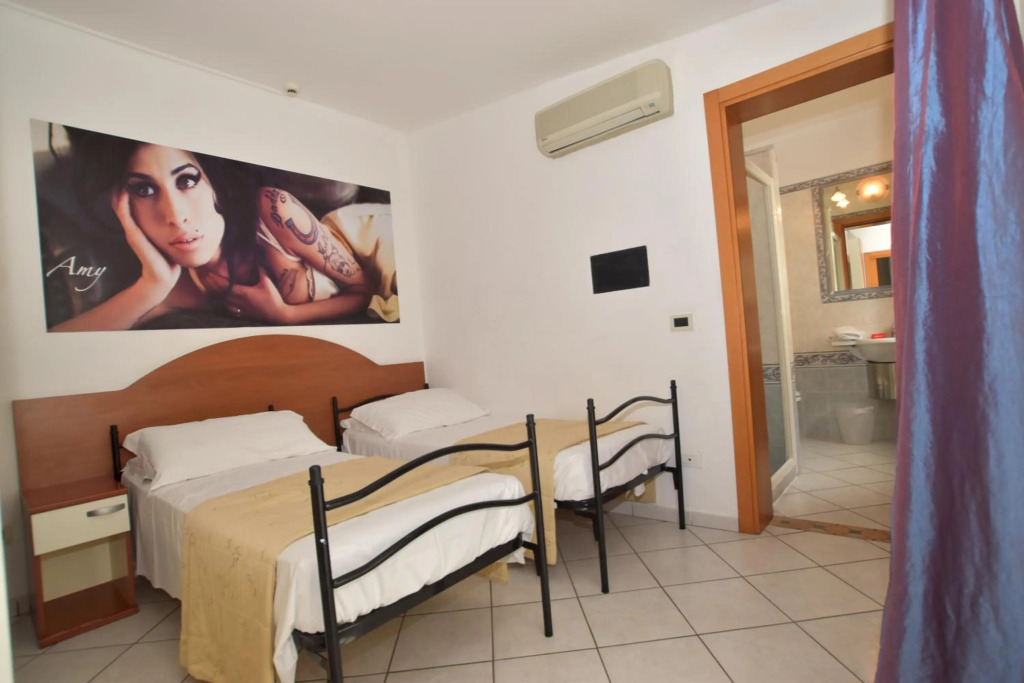 Hotel Villa del Parco