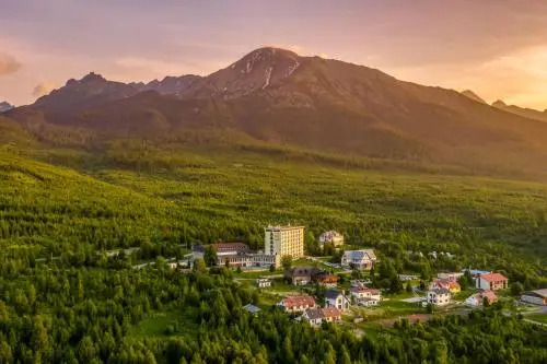 Hotel Granit Tatranske Zruby