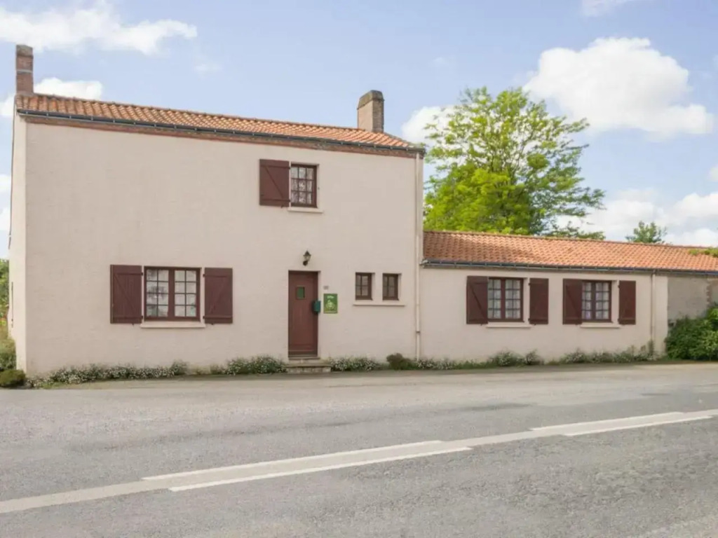 Gîte au calme avec terrasse, barbecues, wifi, à 20 min de Nantes et la mer, animaux acceptés - FR-1-306-830