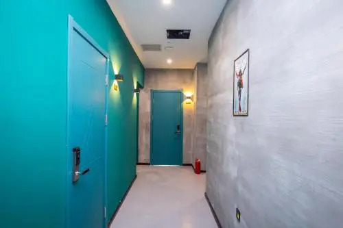 Dalian LazyBill's Hostel