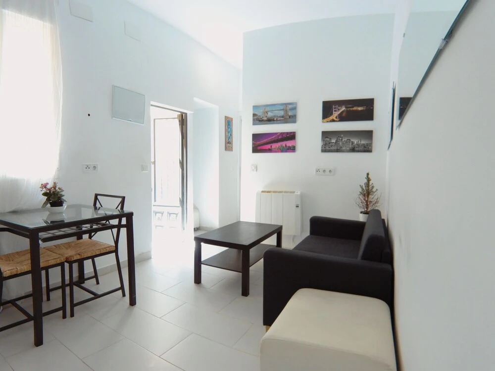 Apartamento Interior en Usera RU3