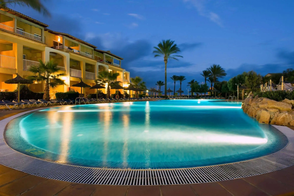 Апартотель Club del Sol Resort & SPA