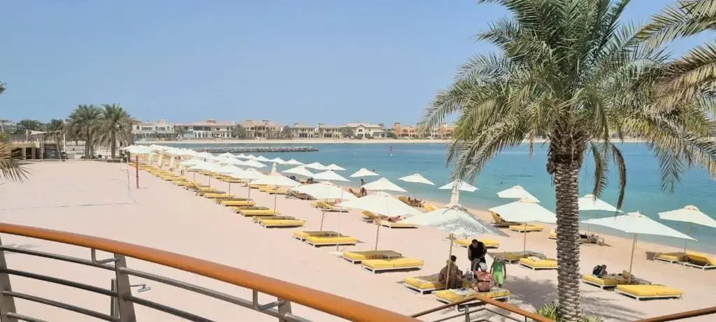 Palm Jumeirah 1BR luxurious & gorgeous view