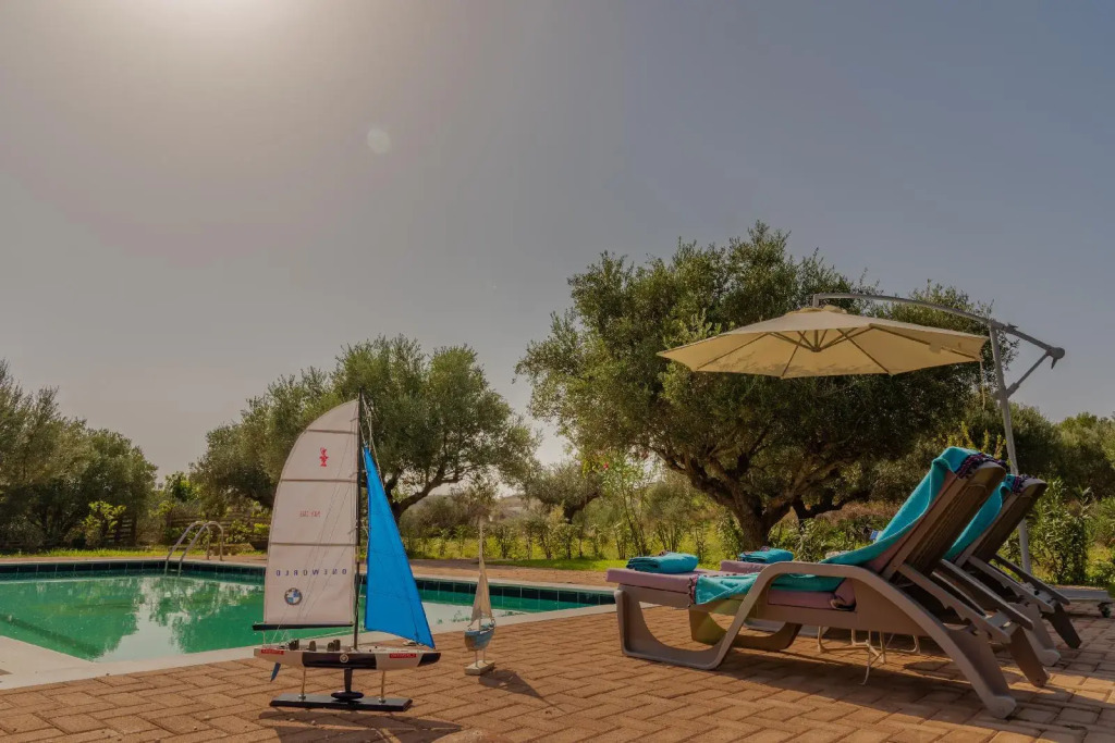 Villa Glavina Studios & Apartments