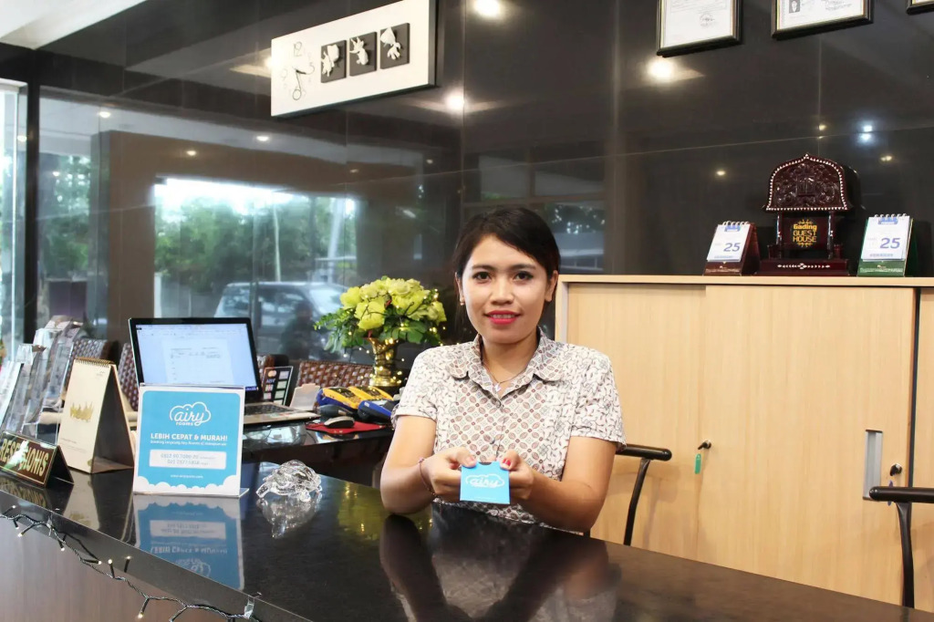 Airy Mataram Pariwisata Lombok
