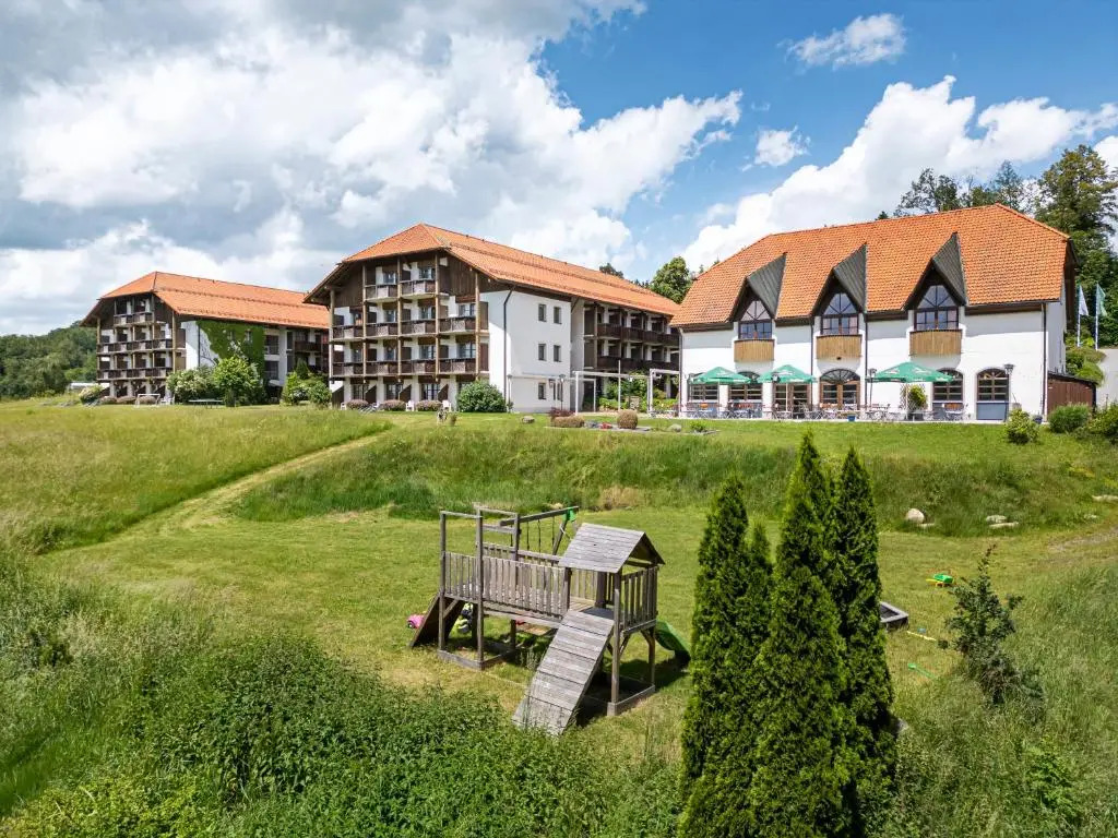 Michel Hotel Waldkirchen am Badepark
