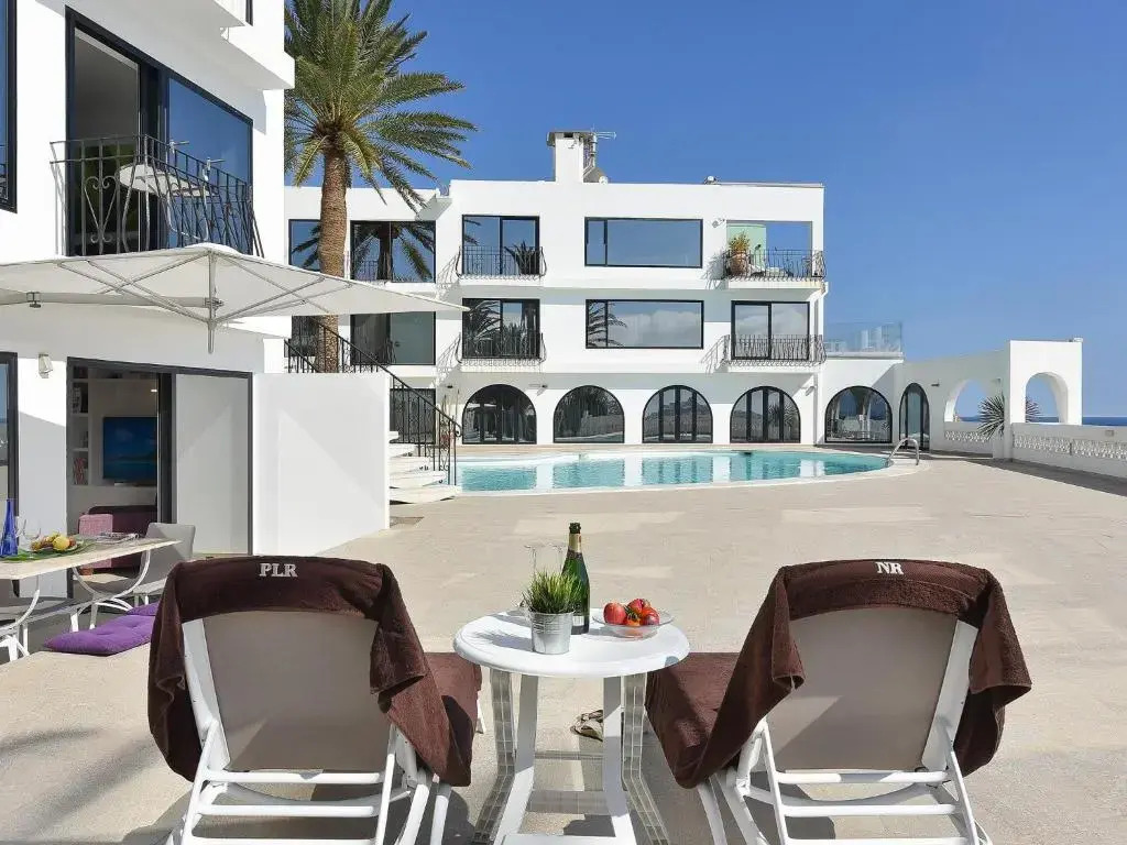Sea Haven 101 by VillaGranCanaria