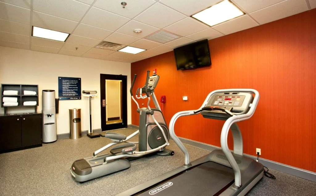 Hampton Inn Martinsburg South-Inwood