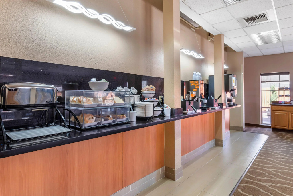 Comfort Inn & Suites Klamath Falls