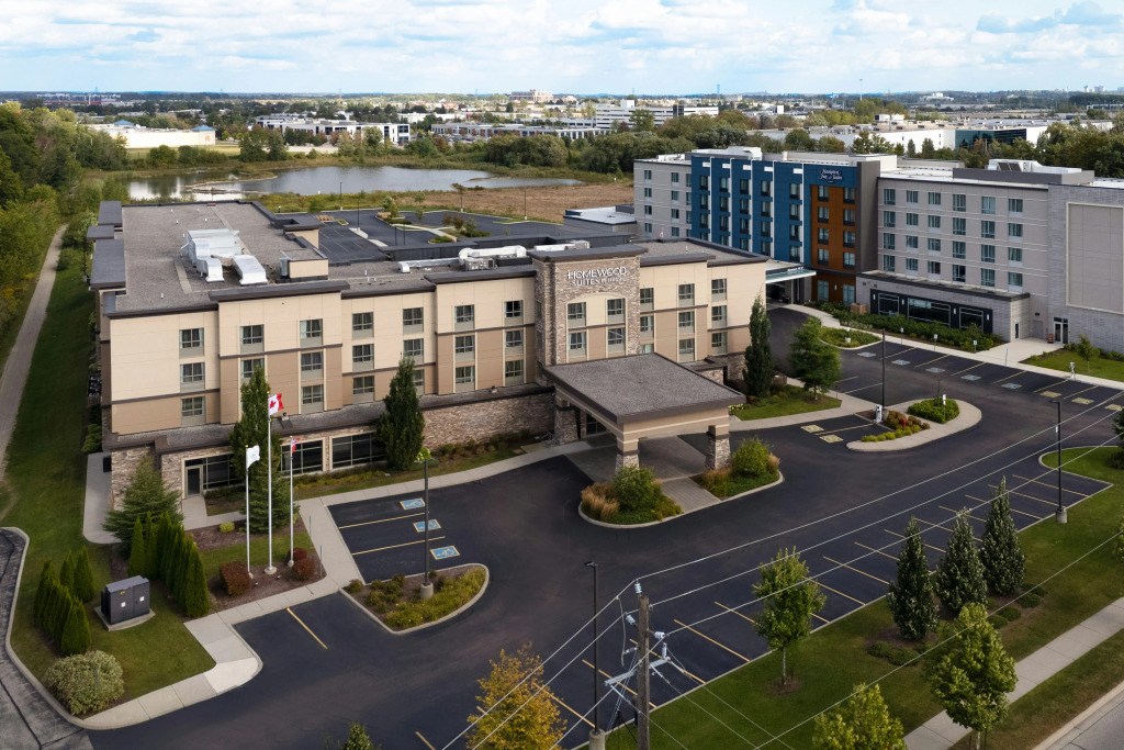 Homewood Suites by Hilton Waterloo/St. Jacobs