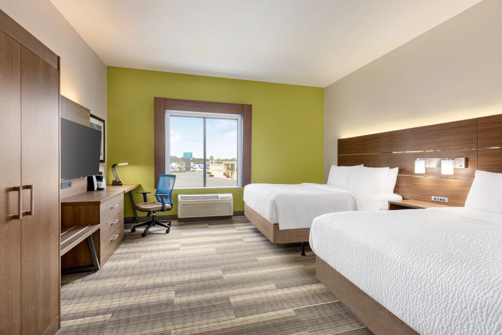 Holiday Inn Express Hotel & Suites Waycross by IHG