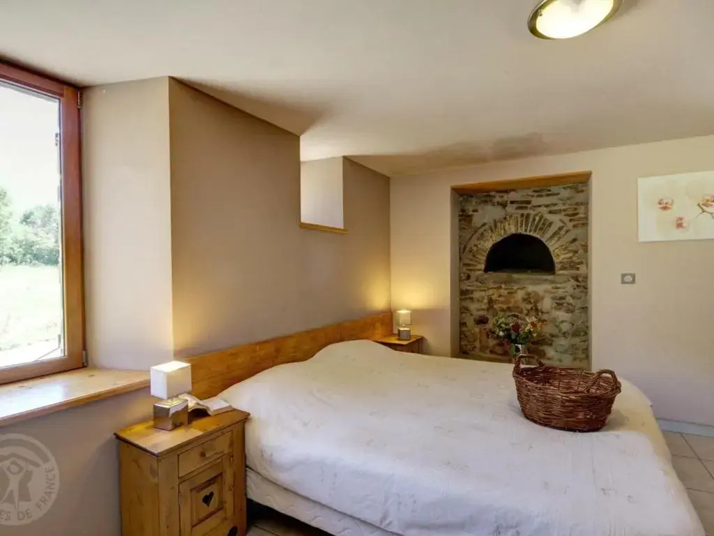 Gîte spacieux avec piscine privée, animaux acceptés - FR-1-496-25