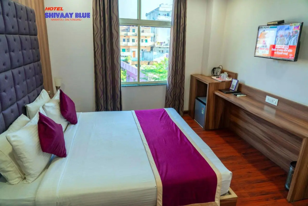 Hotel Shivaay Blue