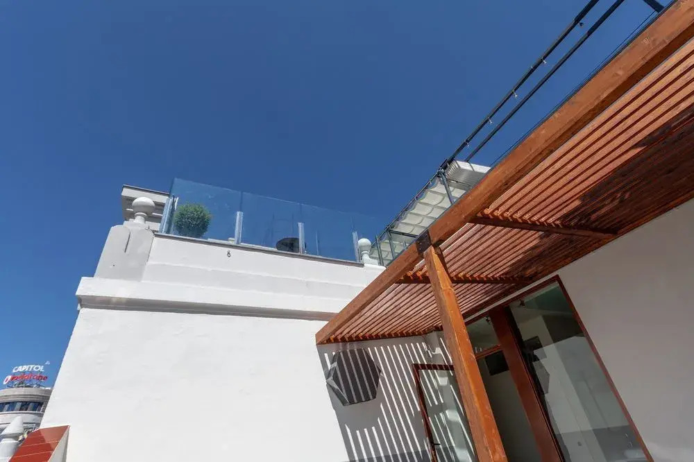 Hostal Charlotte-Gran Vía