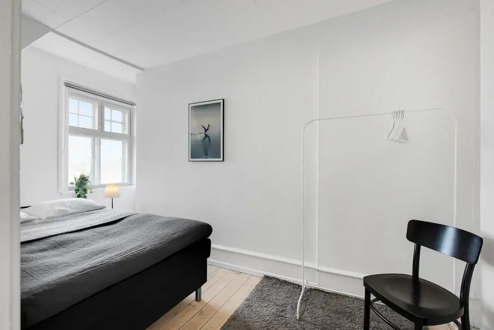 Hyggelig Two-bedroom Apartment in Copenhagen Osterbro