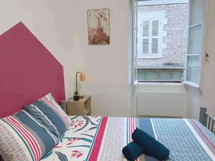 Jolie appartement 2 chambres 65m2 au centre ville