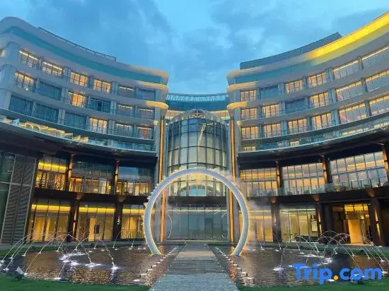 Zhuhai Dong'ao Island Marriott Resort Hotel
