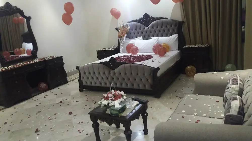 Executive Galaxy Guest House Islamabad