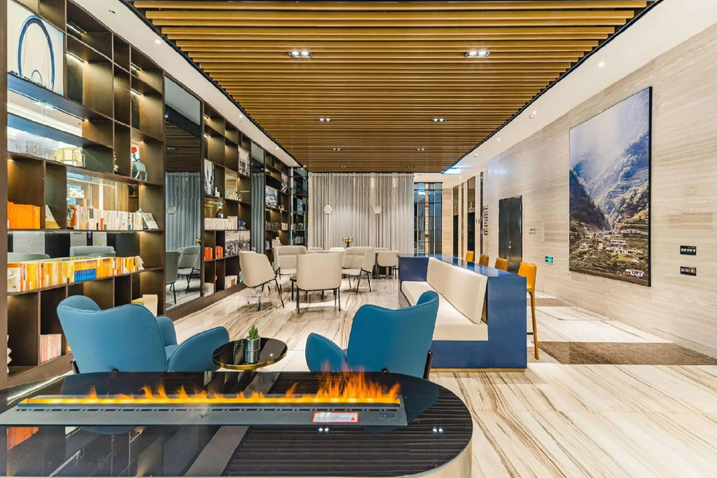Atour Hotel Nanjing Xianlin Center Jinying Plaza