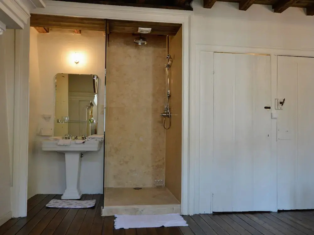 Tasteful and Cosy Accommodation in the Heart of Bruges, in an Authentic House With Stepped Gable