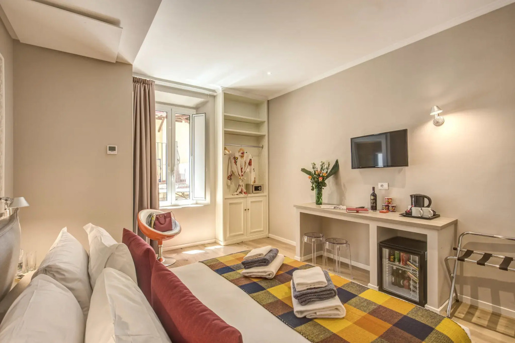 The Spanish Suite Via di Ripetta