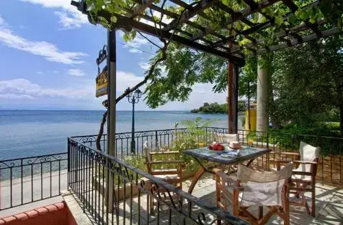 Iro family apartments pelion