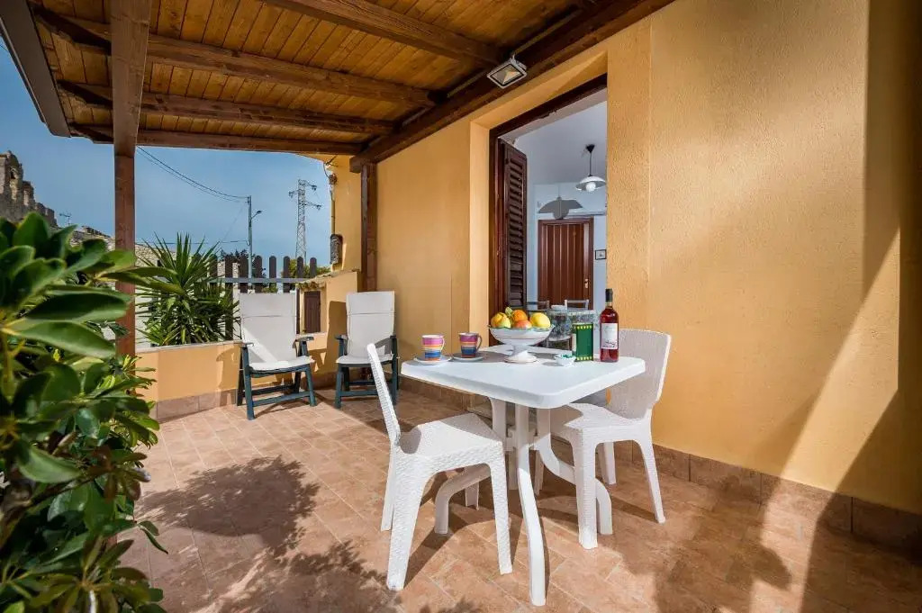 Casa Vacanza Saraceno