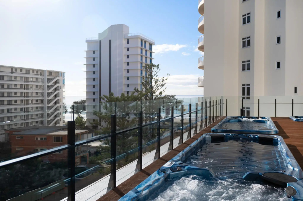 Hotel Apartments on 22 View Avenue, Surfers Paradise