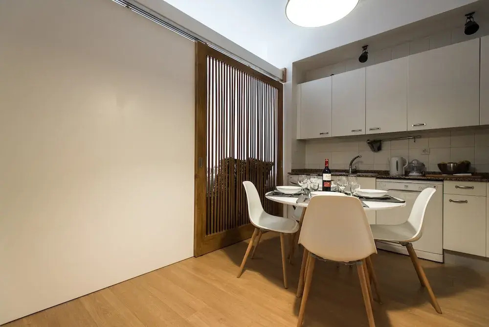 City Center Apartments Sevilla - Vidrio