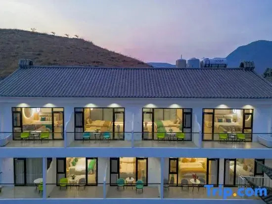 Jinghaiyuan Homestay