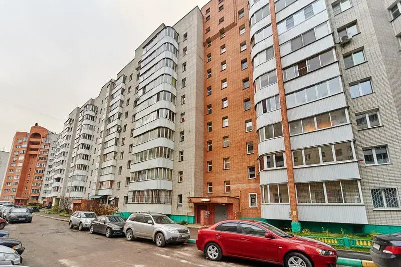 Апартаменты 67 квартир на улице Оршанская, д. 17