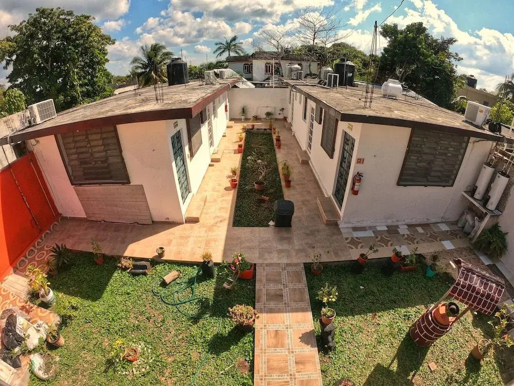 Hotel Villa Carmita