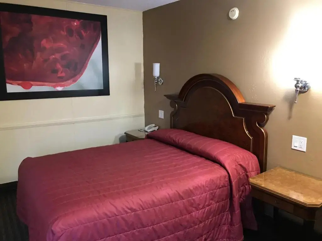 A Fishers Inn Motel
