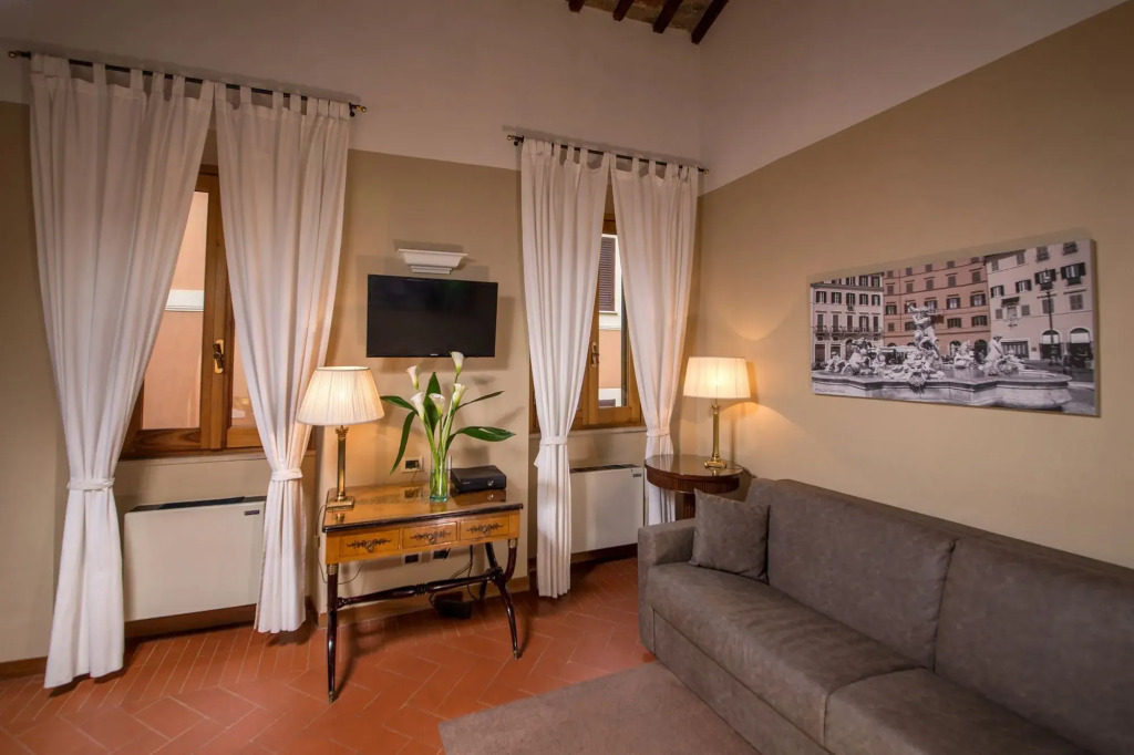 Astrid Roma Suites