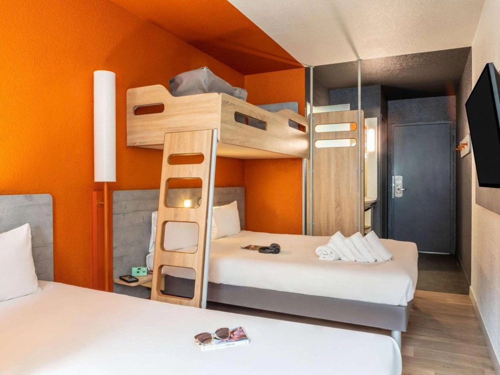 ibis budget Paris Porte de Pantin