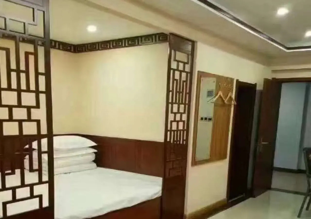 Shell Shanxi Jinzhong Qi County Zhaochu Ancient Street Hotel