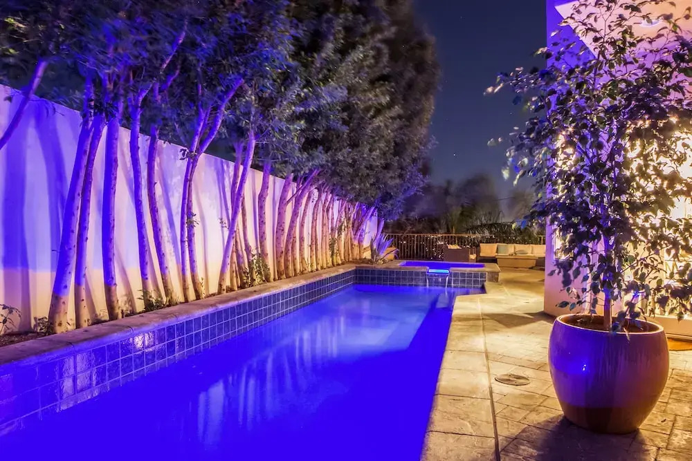 French Style Rooftop View HollywoodHills