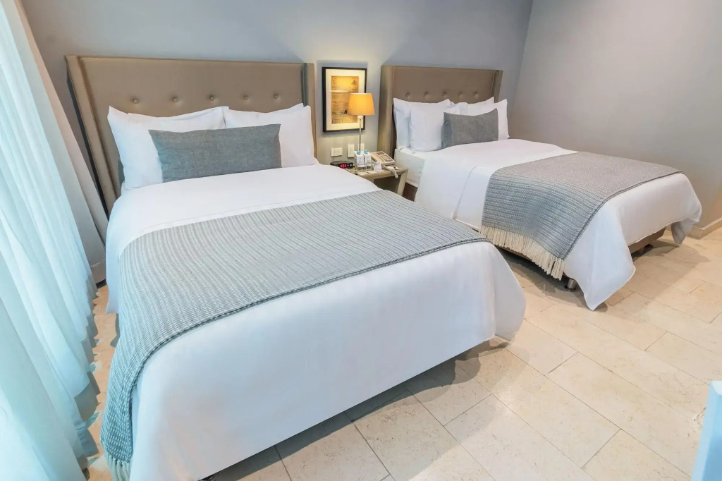 GHL San Lazaro Art Hotel