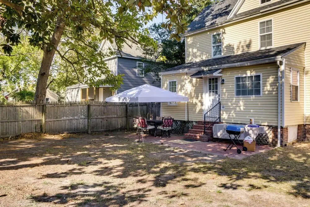 Charming Salisbury Getaway w/ Grill & Fire Pit!