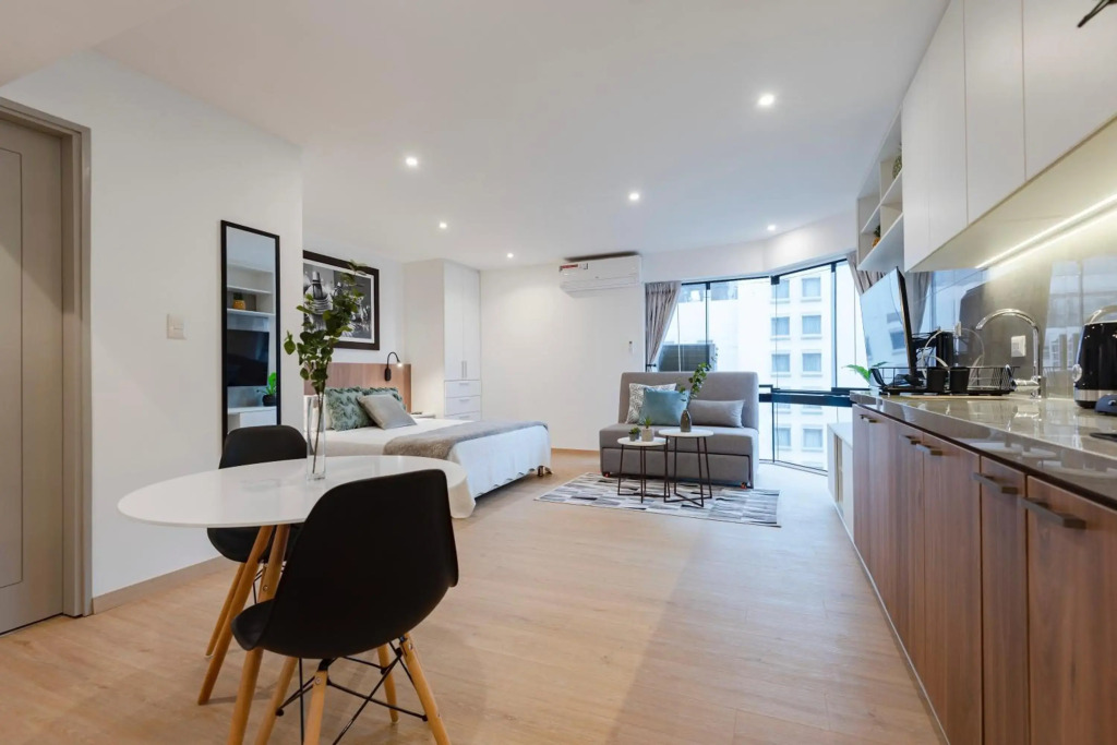 ALU Apartments - Miraflores