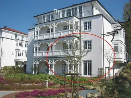 Villa Bernstein - Ferienwohnung 32
