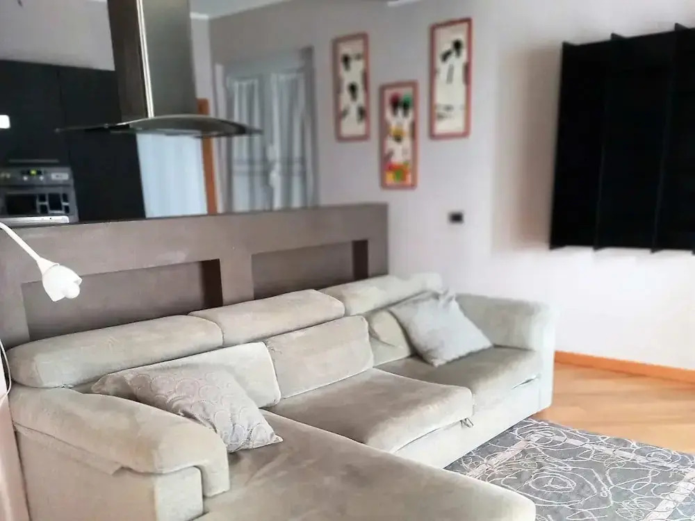 Marone Apartment with Pool