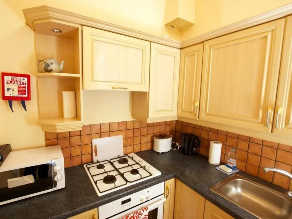 Edinburgh Caledonian Guesthouse