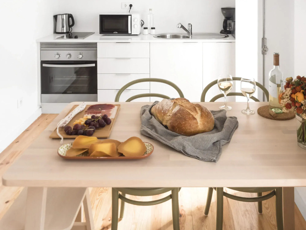 Lisbon Serviced Apartments - Castelo S. Jorge